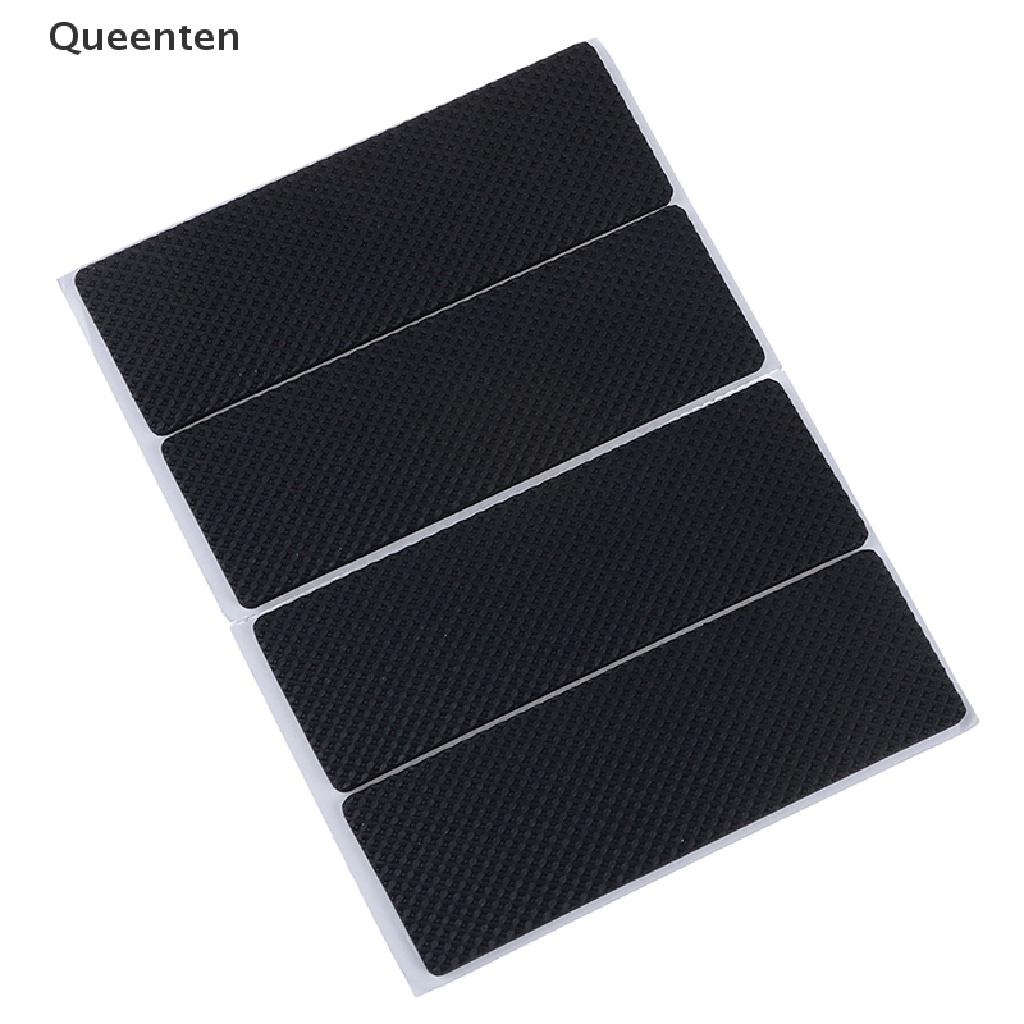 Queenten Self Adhesive Furniture Leg Feet Slip Mat For Chair Table Protector Hardware VN