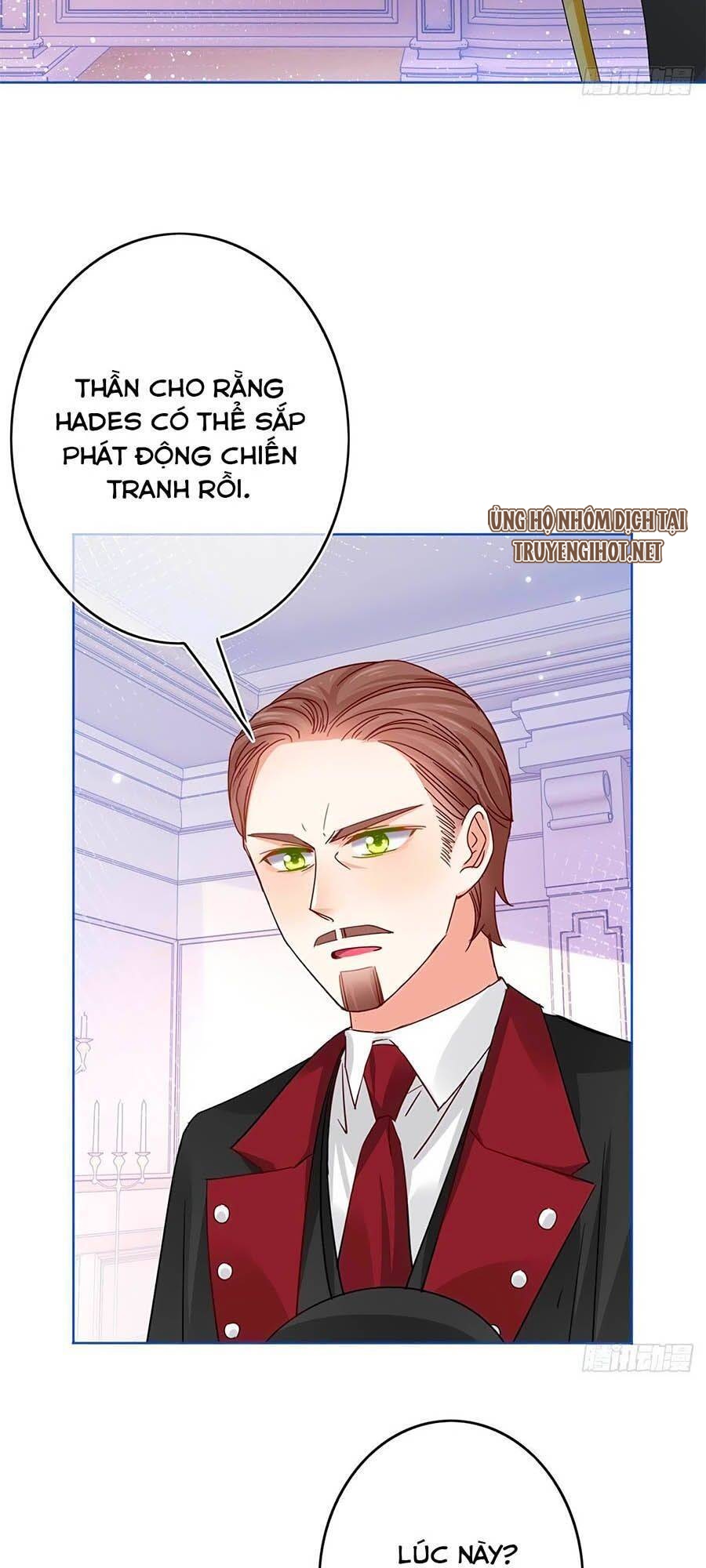 đế quốc đầu tiên có nữ hoàng chapter 29 7