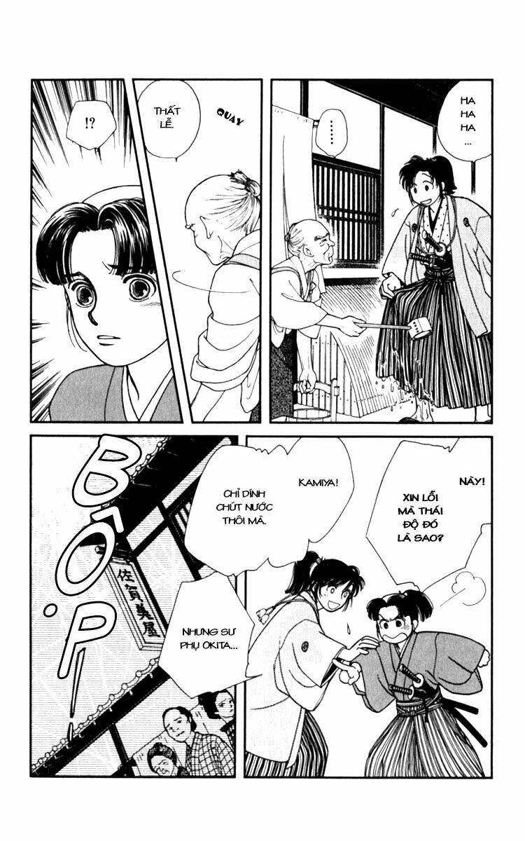 gió sáng chapter 3 21