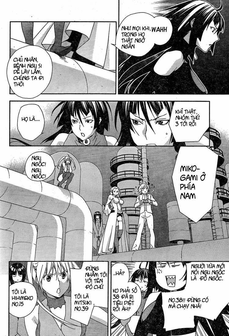 sekirei chapter 76 12