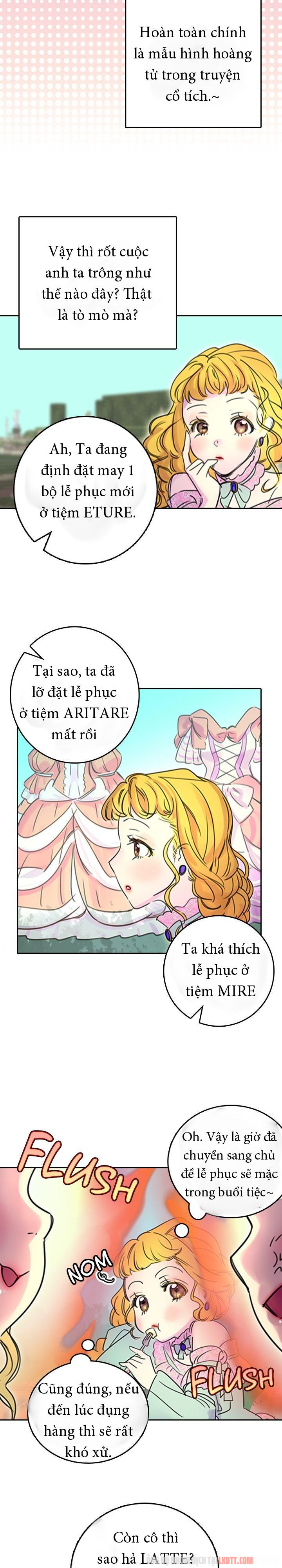 đừng xem thường nữ phụ chapter 3 19