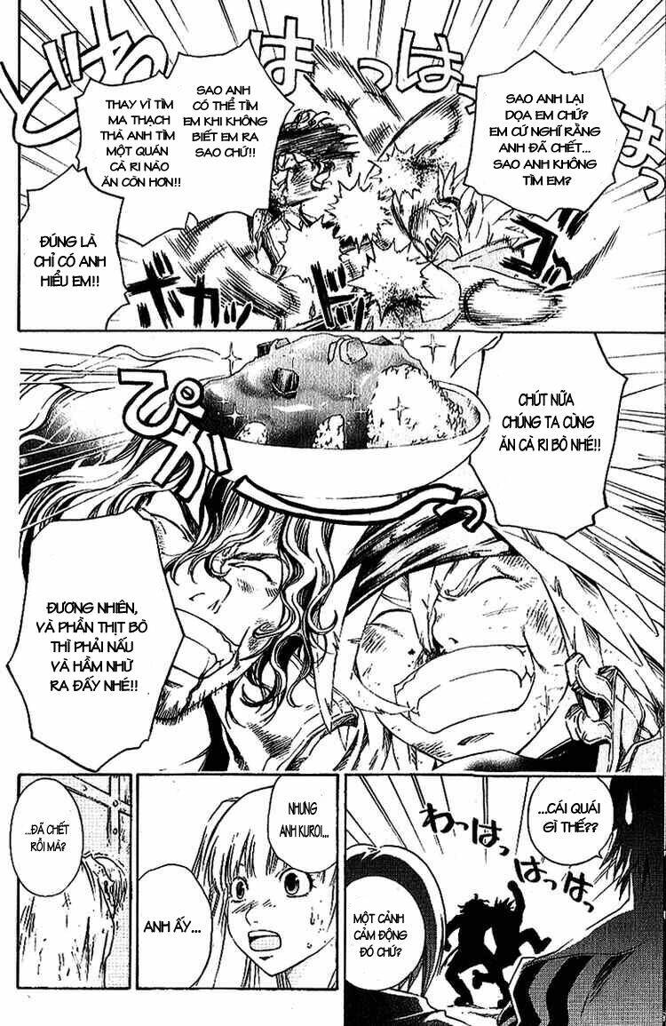 silvery crow chapter 20 14