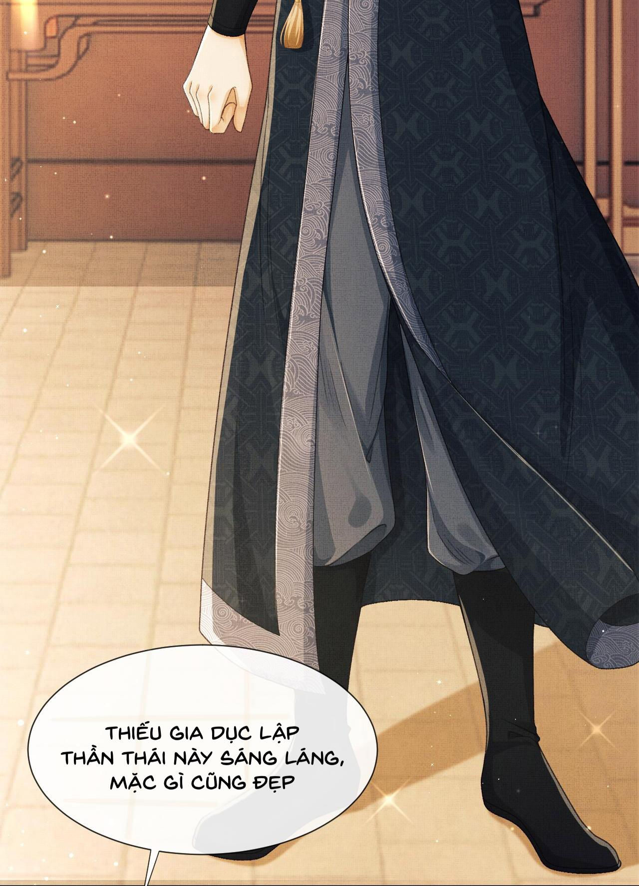 tướng quân luôn tự coi mình thành thế thân chapter 6 42