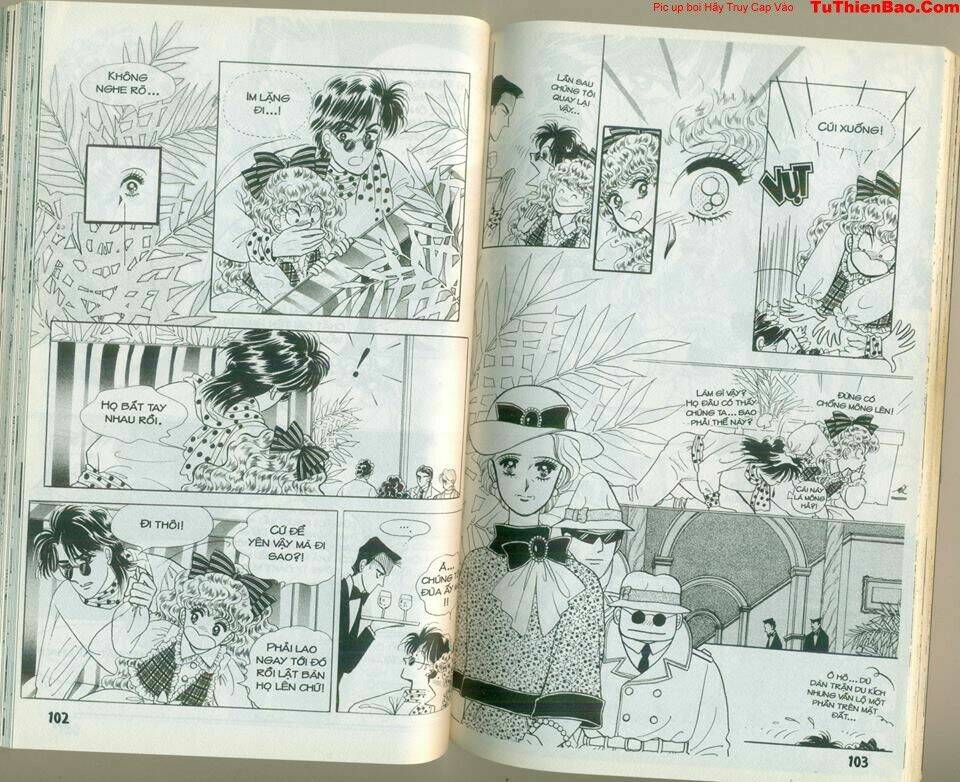 tiểu thư ngổ ngáo chapter 2 51