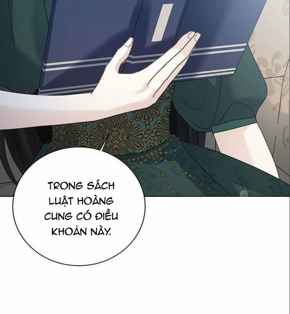 tôi sẽ từ bỏ vị trí hoàng hậu chapter 14 84