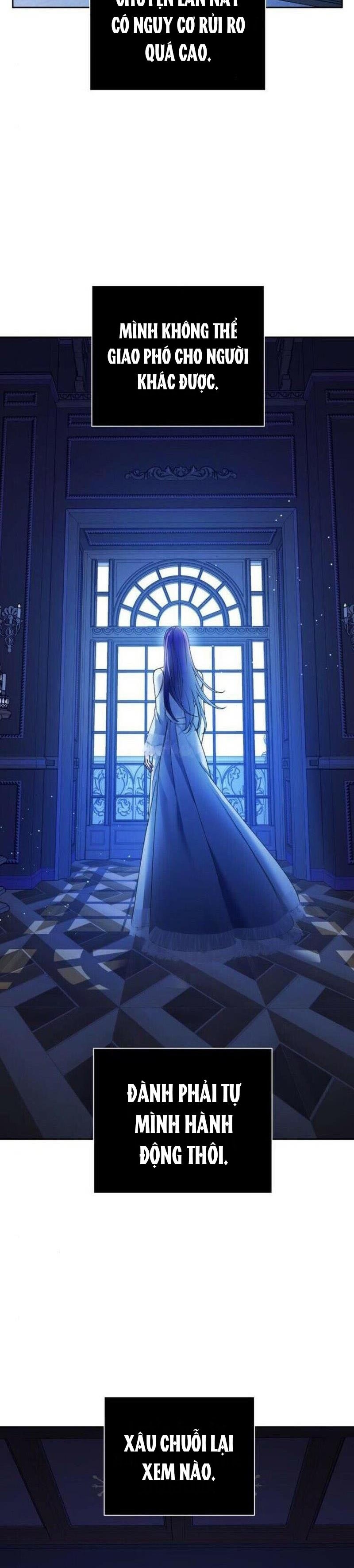 tôi muốn trở thành cô ấy dù chỉ là một ngày chapter 108 14