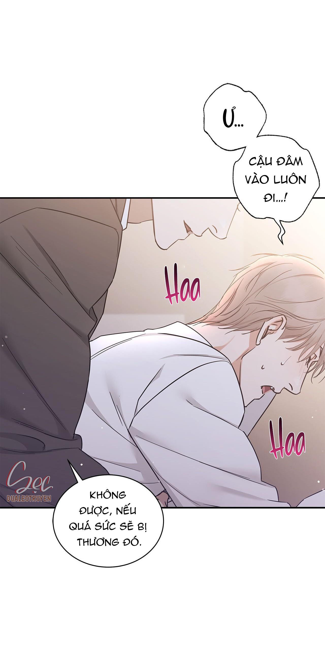 dấu vết của khoảng trống chapter 26 42