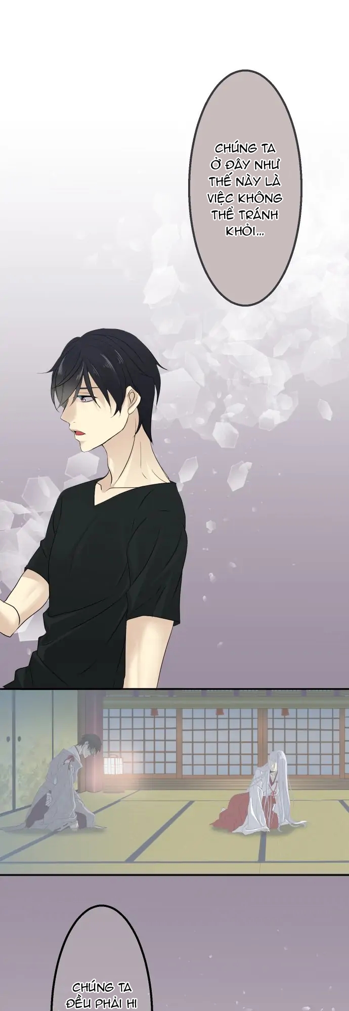 phục tùng tuyệt đối nữ thần rắn chapter 7 17