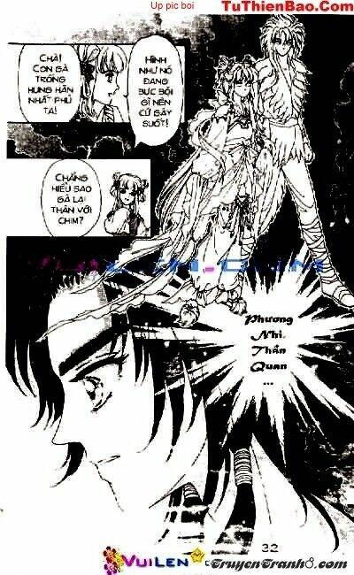 đóa hoa yêu kiều chapter 1 33