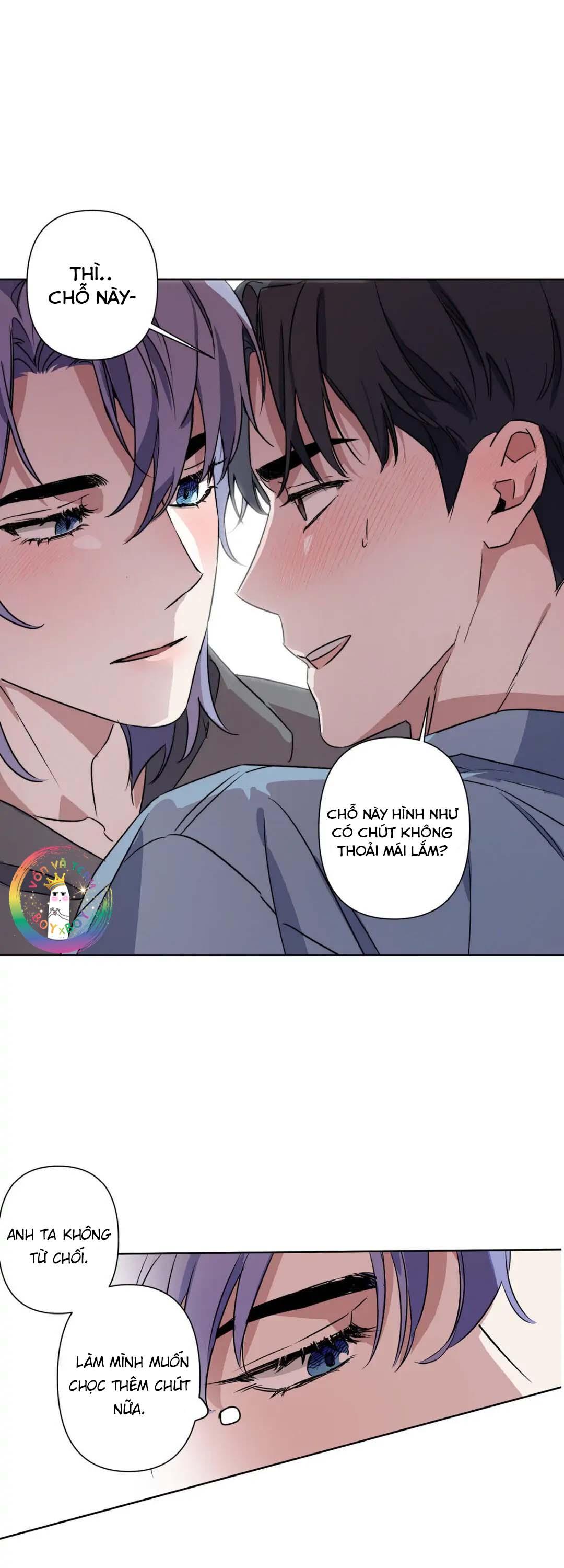 manhwa chịch vồn chịch vã chapter 44 9