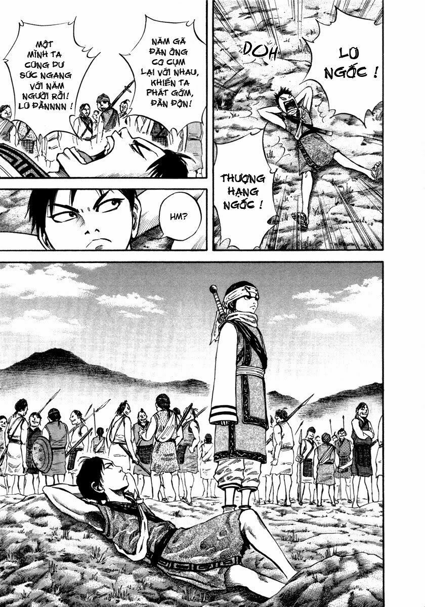 kingdom - vương giả thiên hạ chapter 49 15
