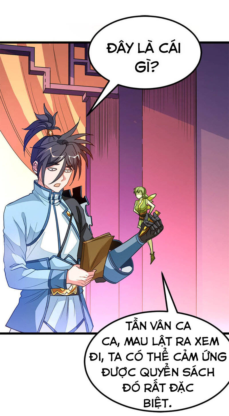 cửu dương thần vương chapter 232 31