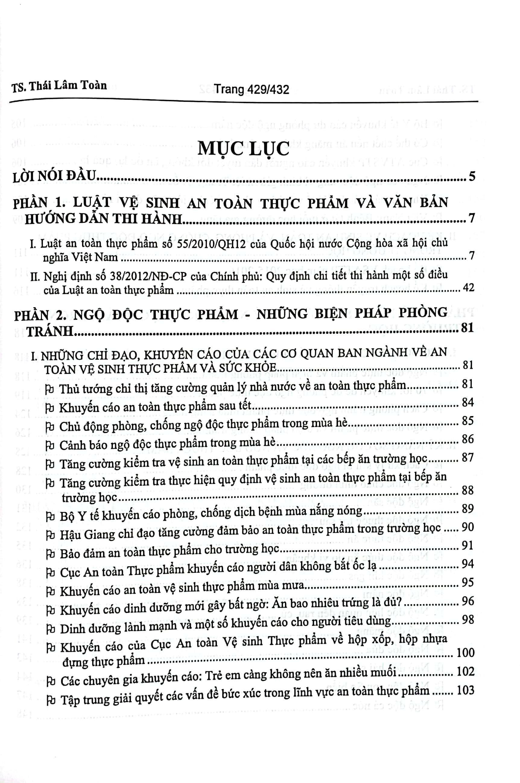 Cẩm Nang Vệ Sinh An Toàn Thực Phẩm Trong Trường Học Và Những Biện Pháp Phòng Chống Ngộ Độc Thực Phẩm