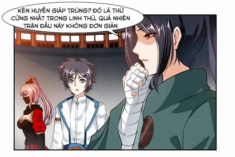 cửu dương thần vương chapter 43 6