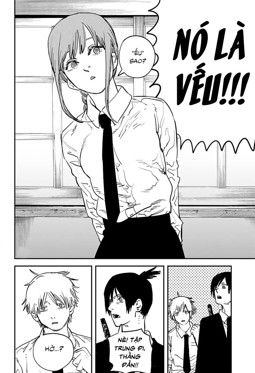 chainsaw man - thợ săn quỷ chapter 4 16