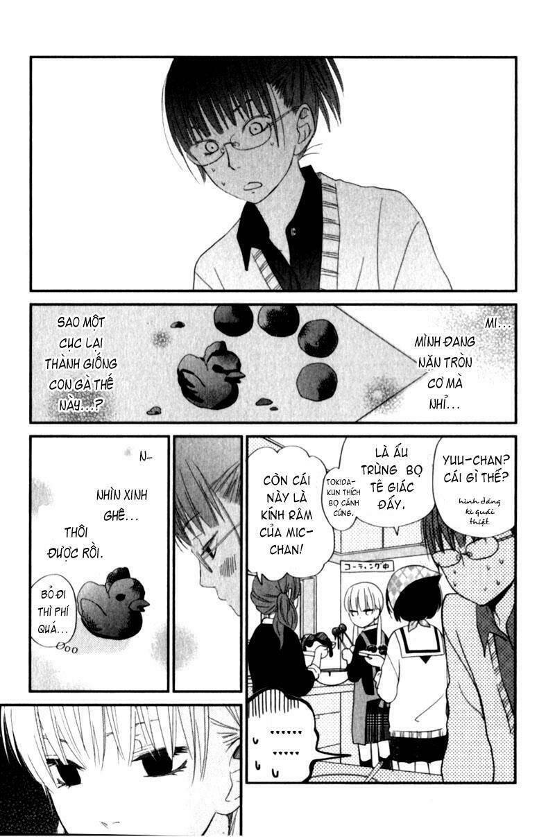 tonari no kaibutsu-kun chapter 22 23