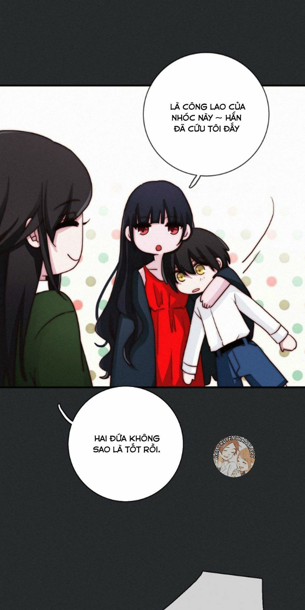 bí mật bóng đêm chapter 6.1 18