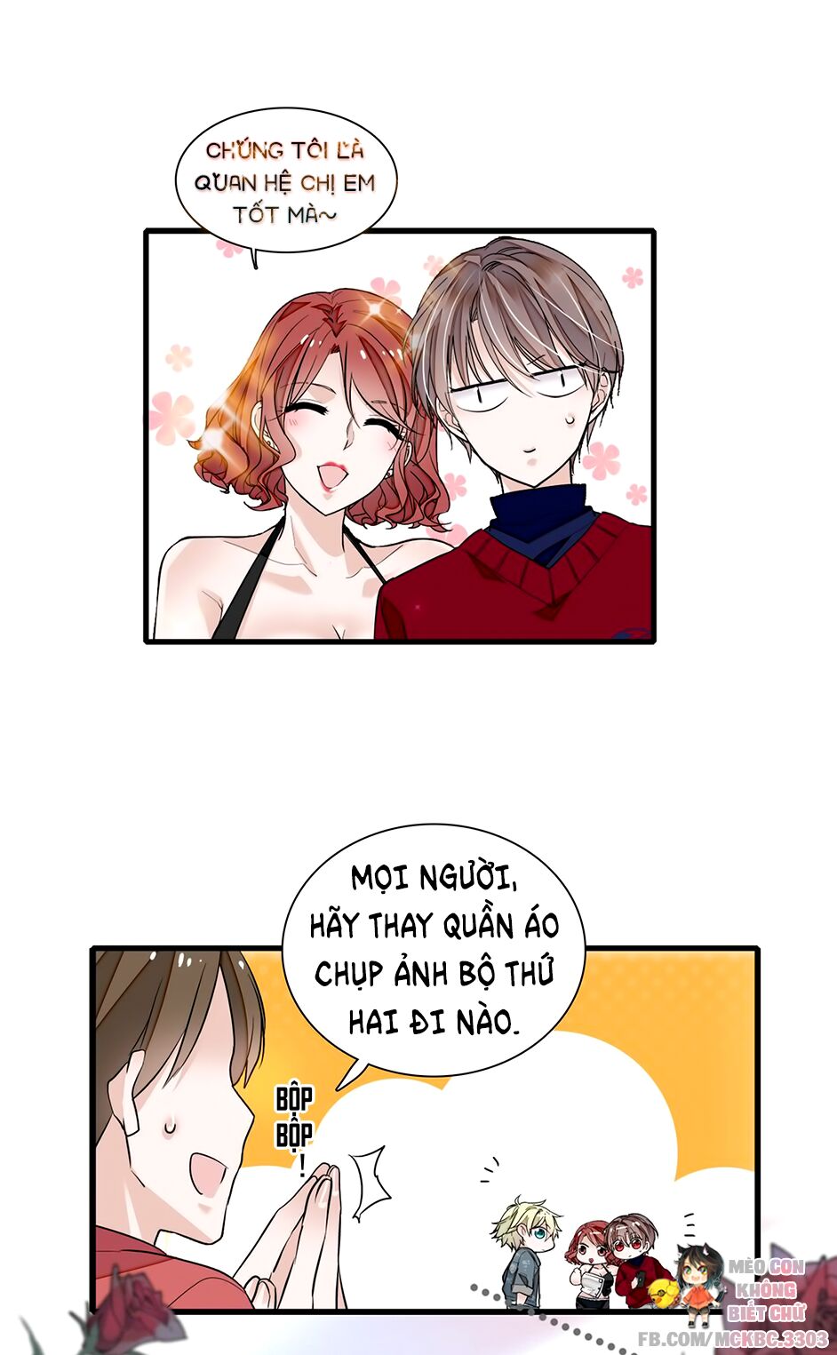 long phượng phiên chuyển chapter 50 8