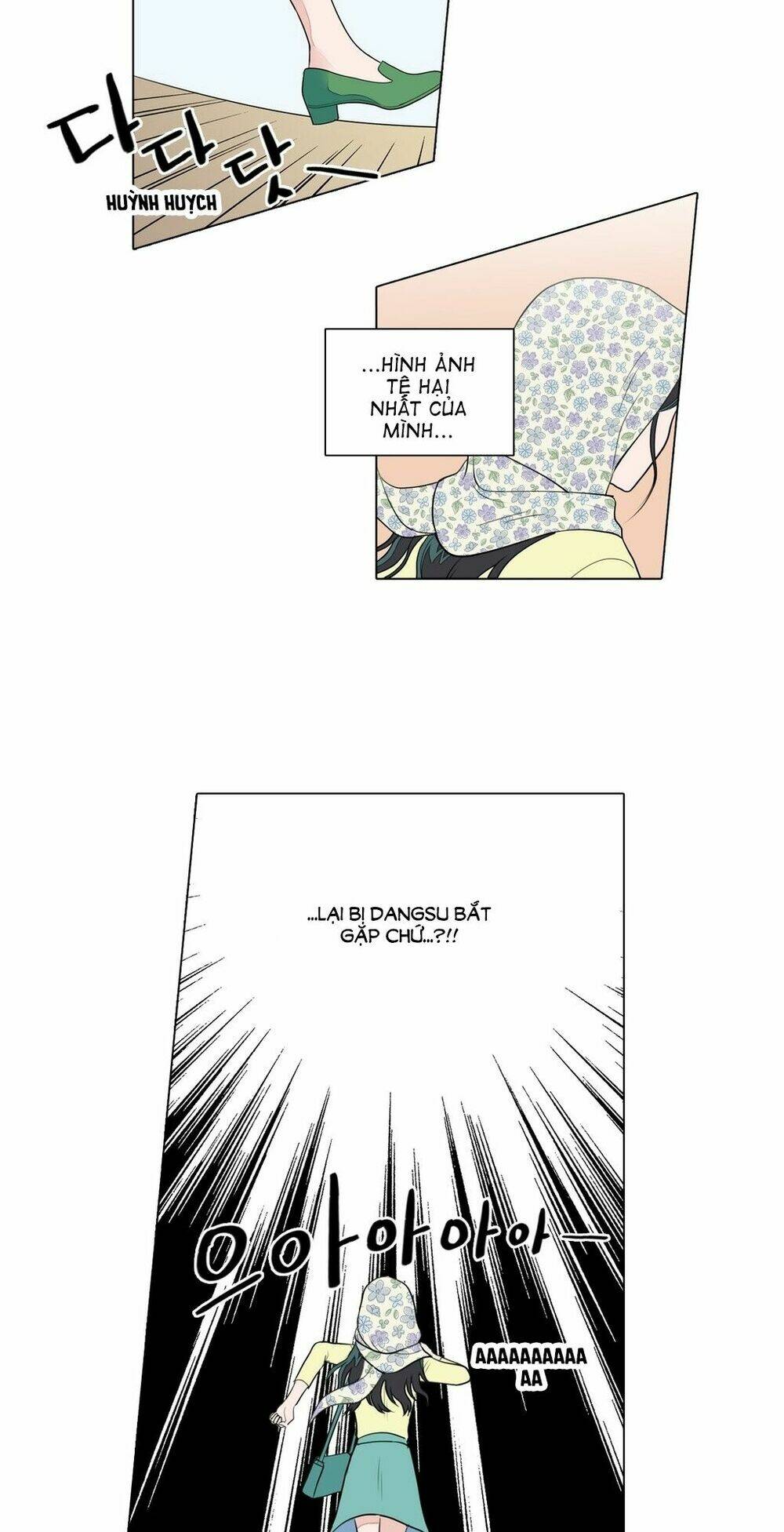 cậu nhóc tiểu học mà tôi yêu! chapter 39 13