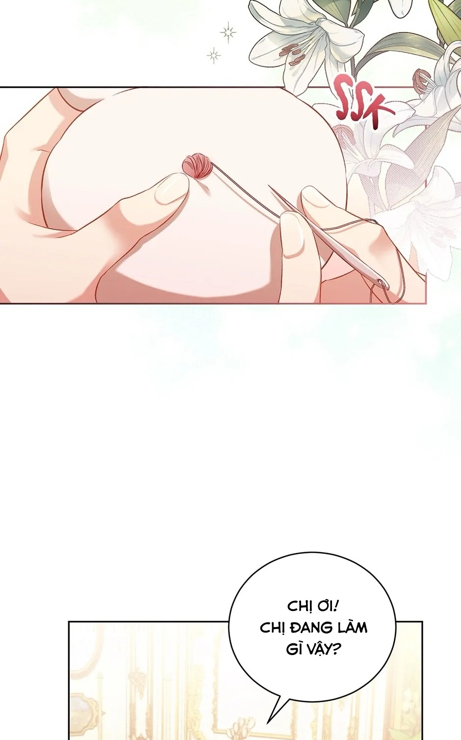 nhật ký chăm sóc đứa trẻ của nhân vật phản diện chapter 3 20