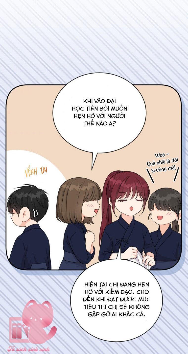 mong được chị chỉ bảo, tiền bối chapter 9 27