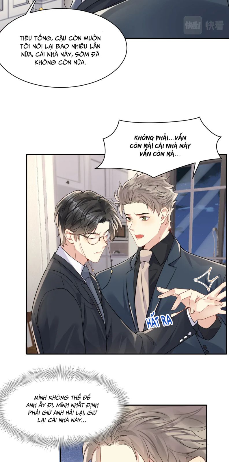 lại bị bạn trai cũ nhắm trúng rồi chapter 105 9