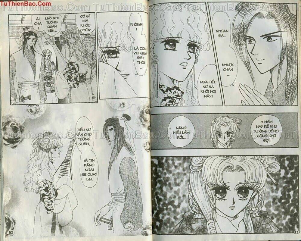 tiêu khúc tương tư chapter 4 42