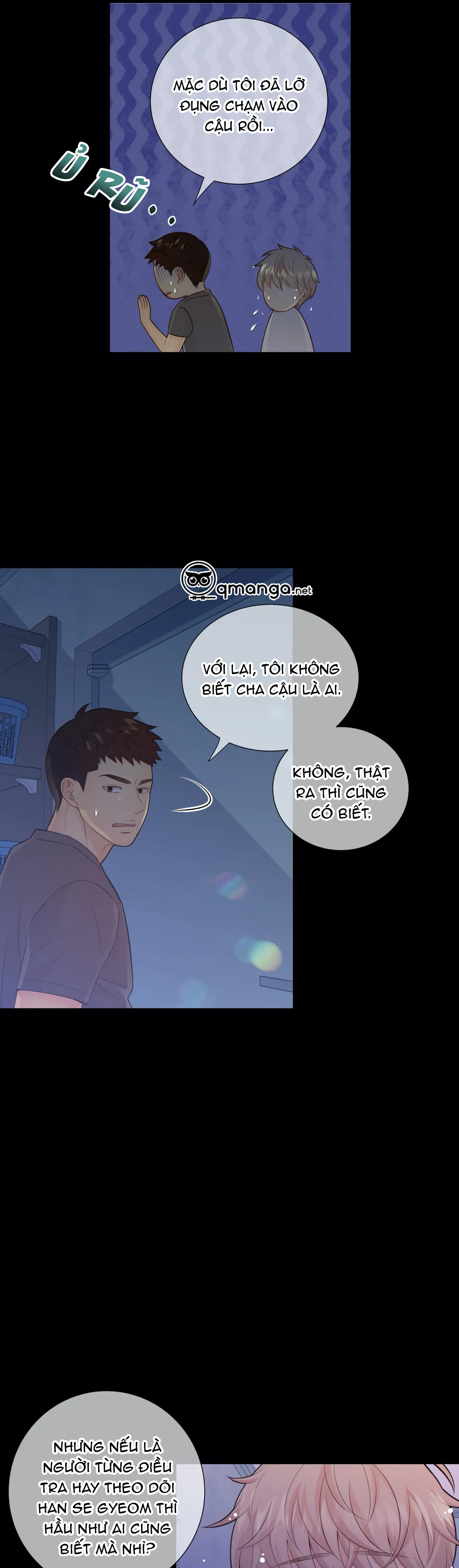 thời gian giữa sói và chó chapter 39 11