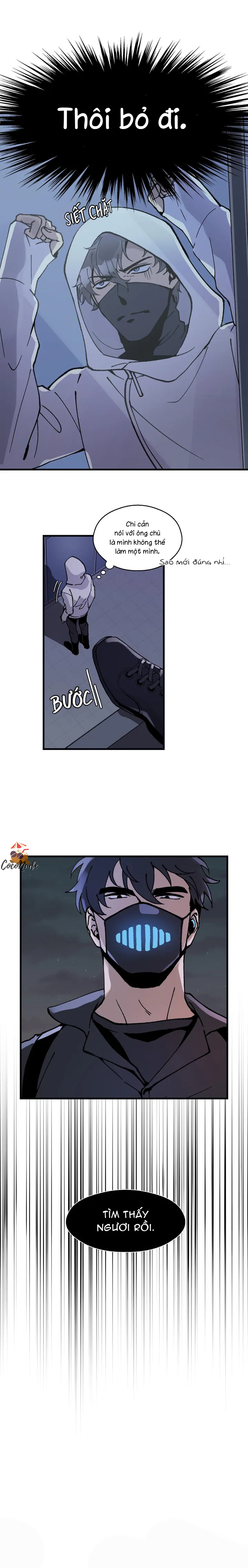 huyết sát thành chapter 1 4