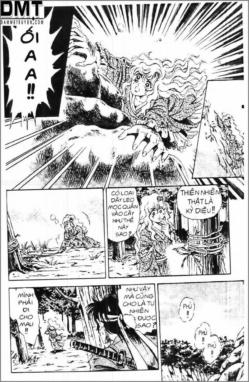 truyền thuyết bá vương phần 2 - vương tử takeru chapter 32 7