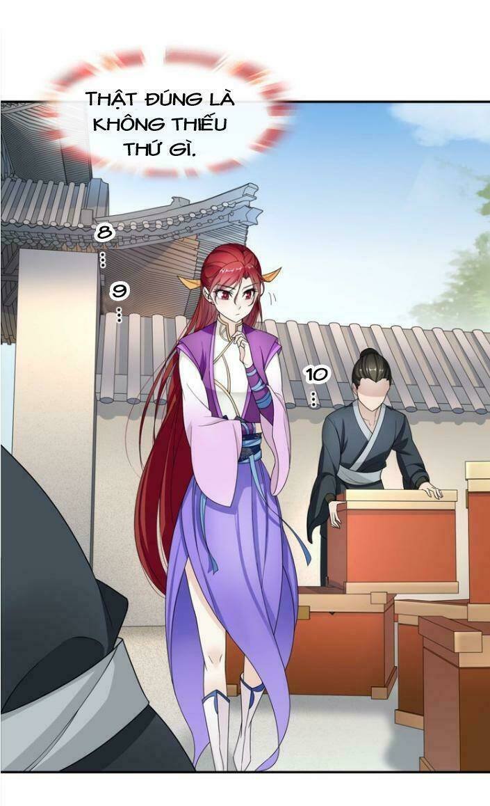 ma quân đại nhân, phu nhân lại trốn rồi! chapter 10 23