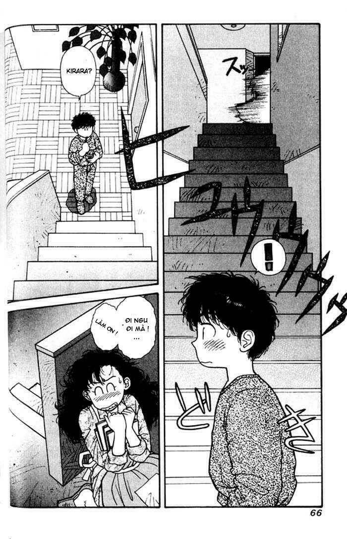 kirara - hồn ma quyến rũ chapter 9 7