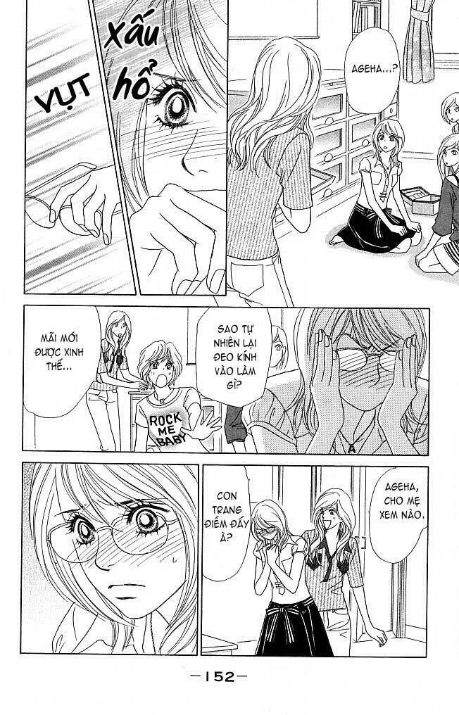 papillon hana to chou chapter 5 22