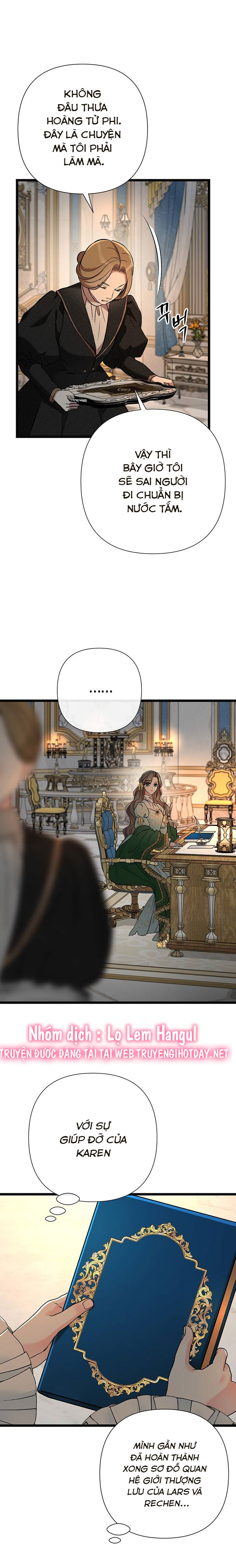 hoàng tử phiền toái chapter 46 10