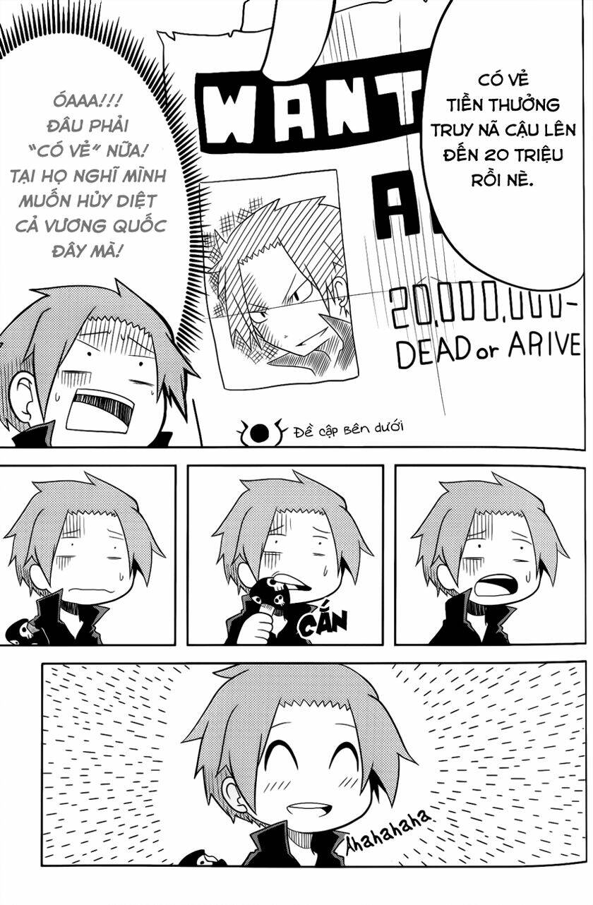 senyuu jump square (sq) chapter 8 5