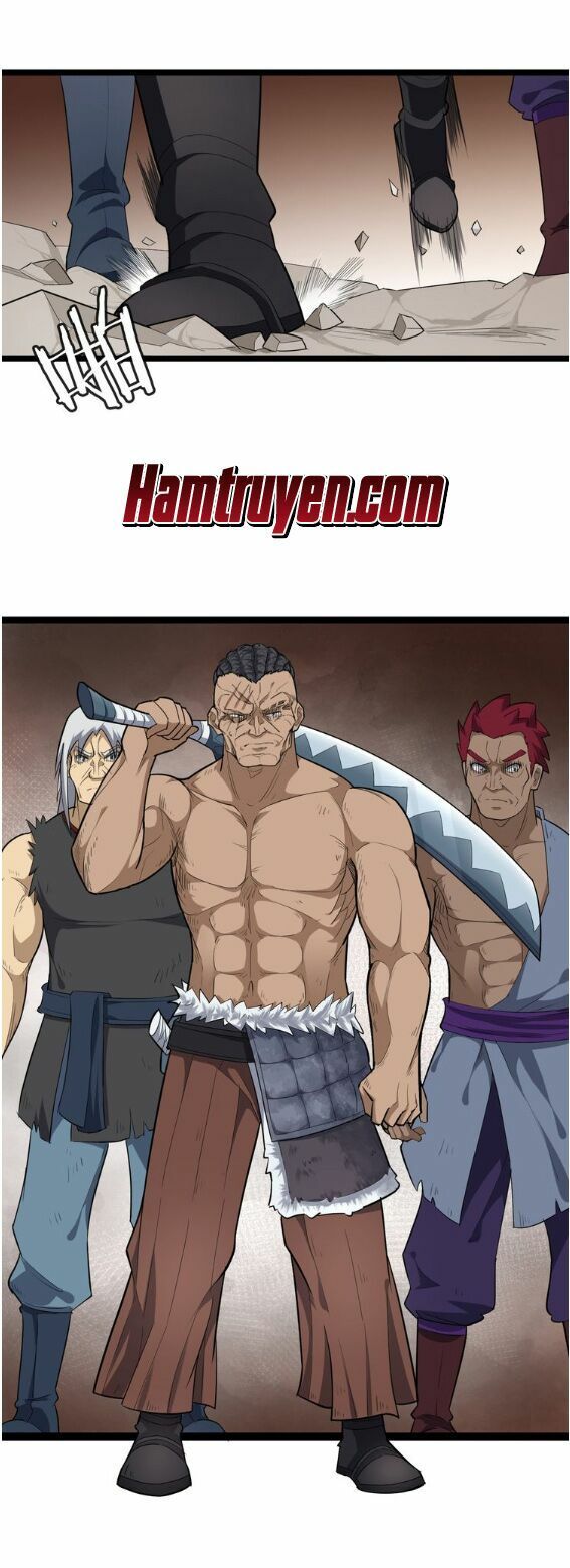 đại nghịch chi môn chapter 11 23