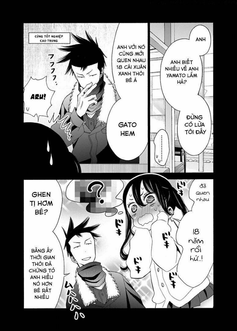 momoiro meloik chapter 81 12