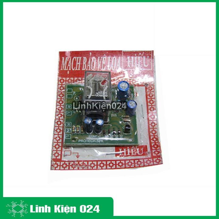 MẠCH BẢO VỆ LOA Made In Việt Nam