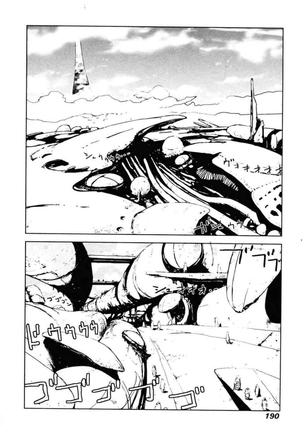 thảm họa virus ngoài hành tinh chapter 42 22