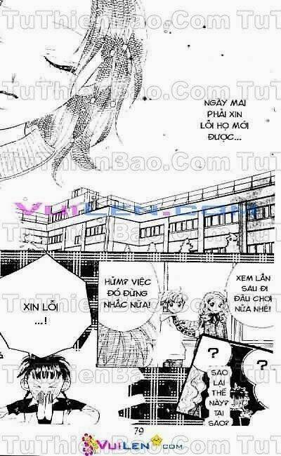 1/4 tình yêu chapter 6 79