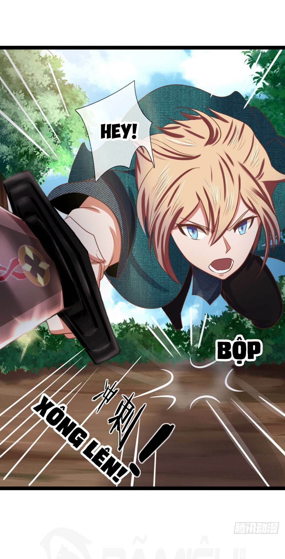 vô địch kiếm thần chapter 17 45