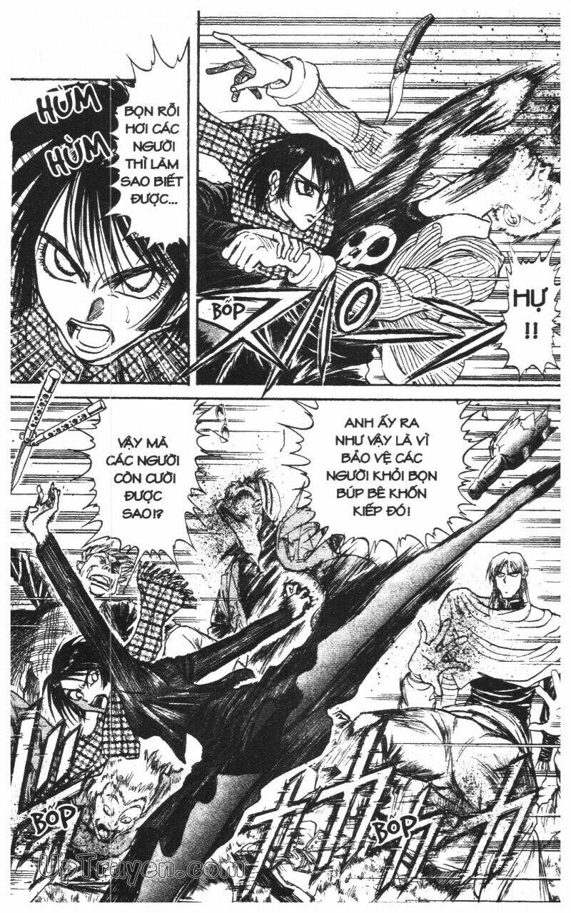 karakuri circus - gánh xiếc quái dị chapter 32 17