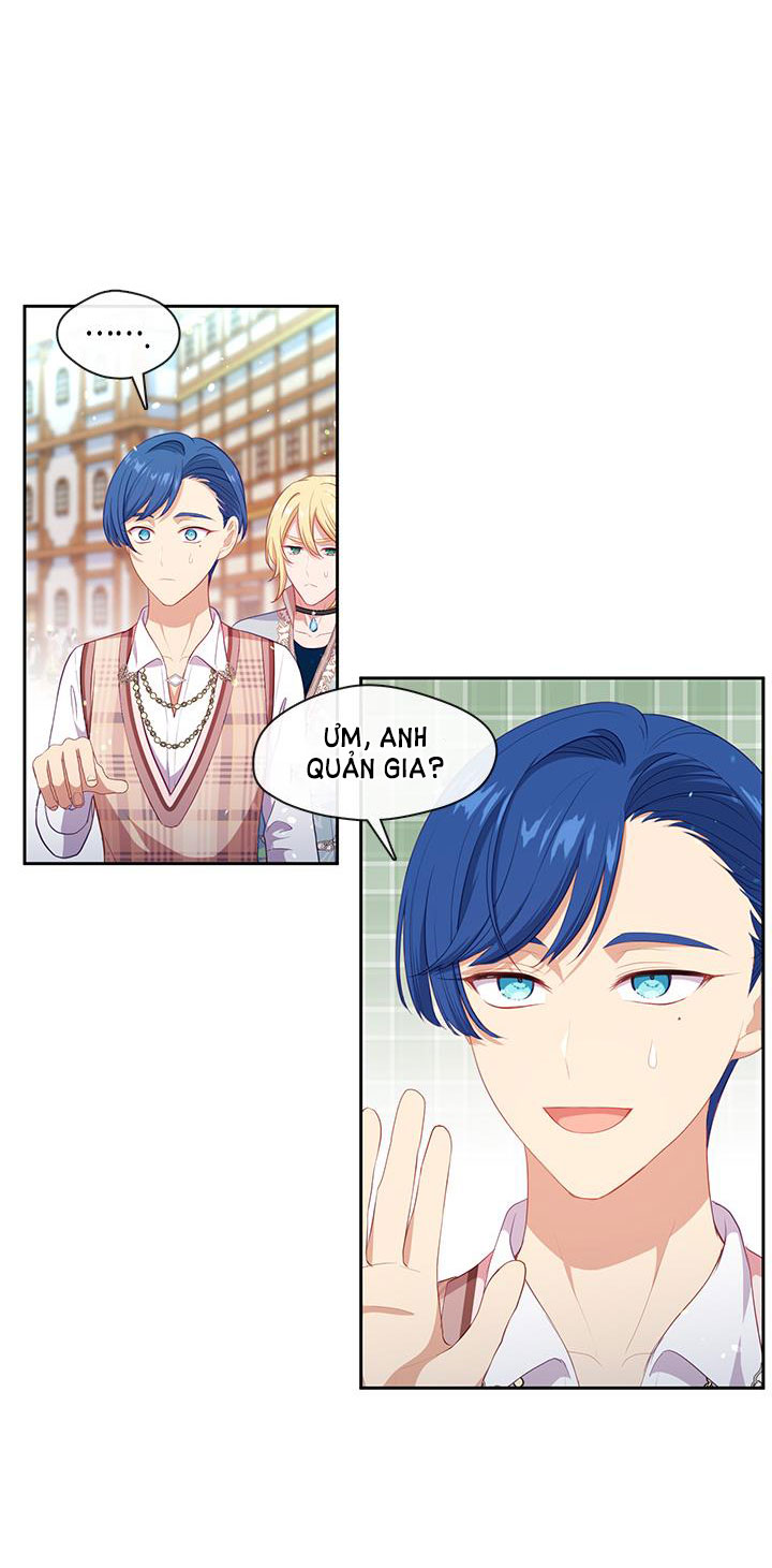 cẩn thận nữ phụ phản diện đấy! chapter 107 56