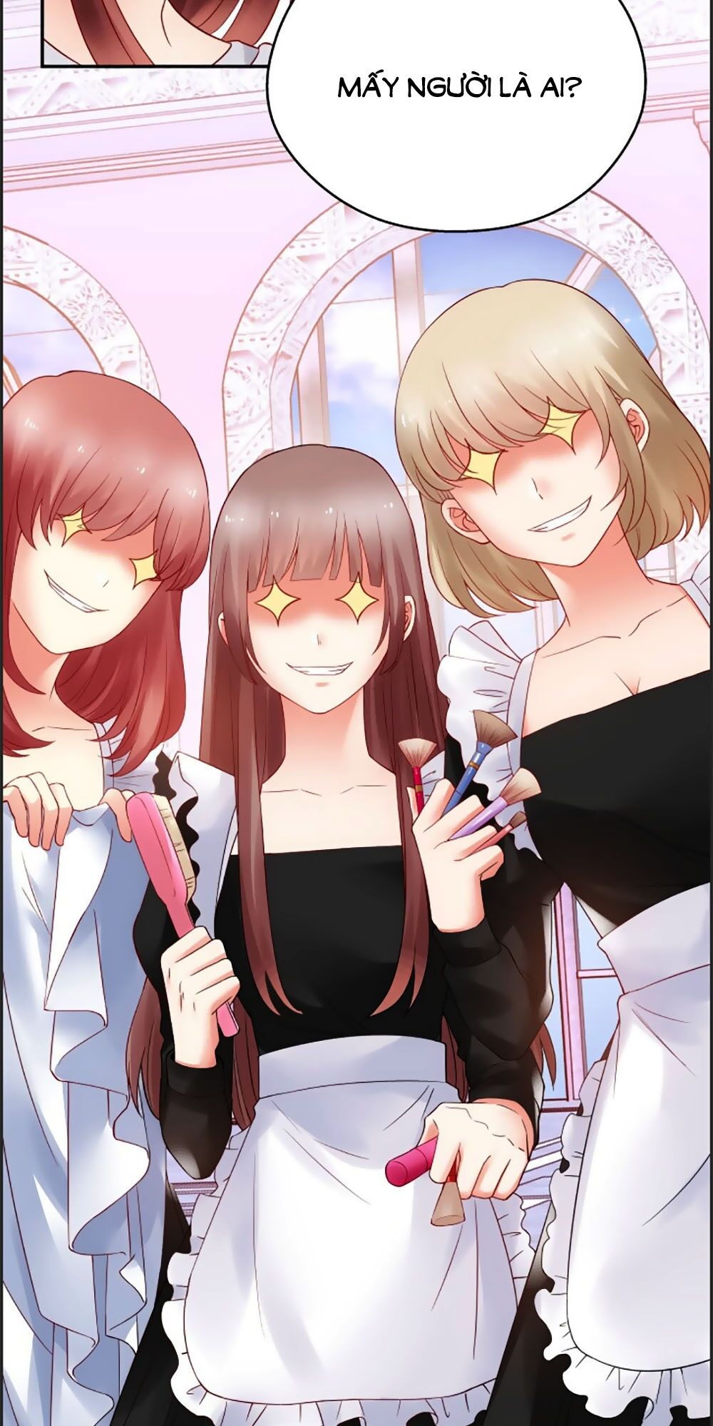 bạn trai 1/4 của tôi chapter 11 41