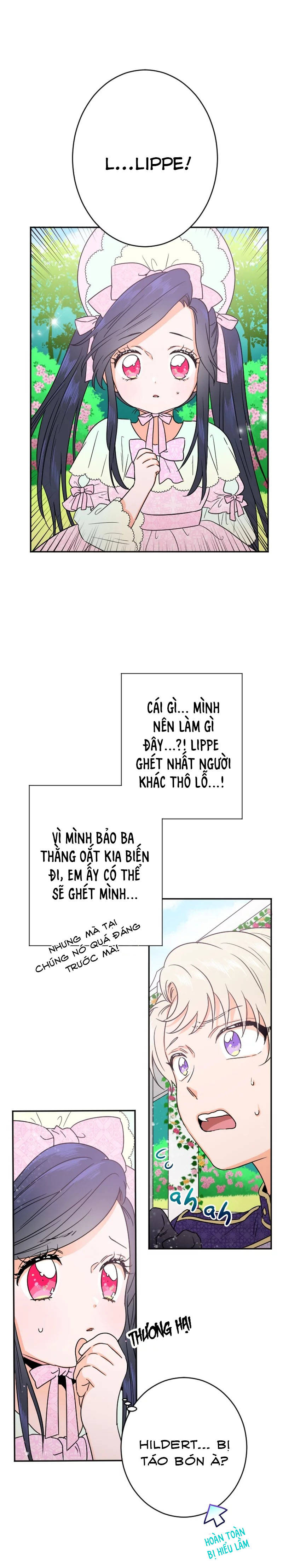 lady baby chapter 45 17