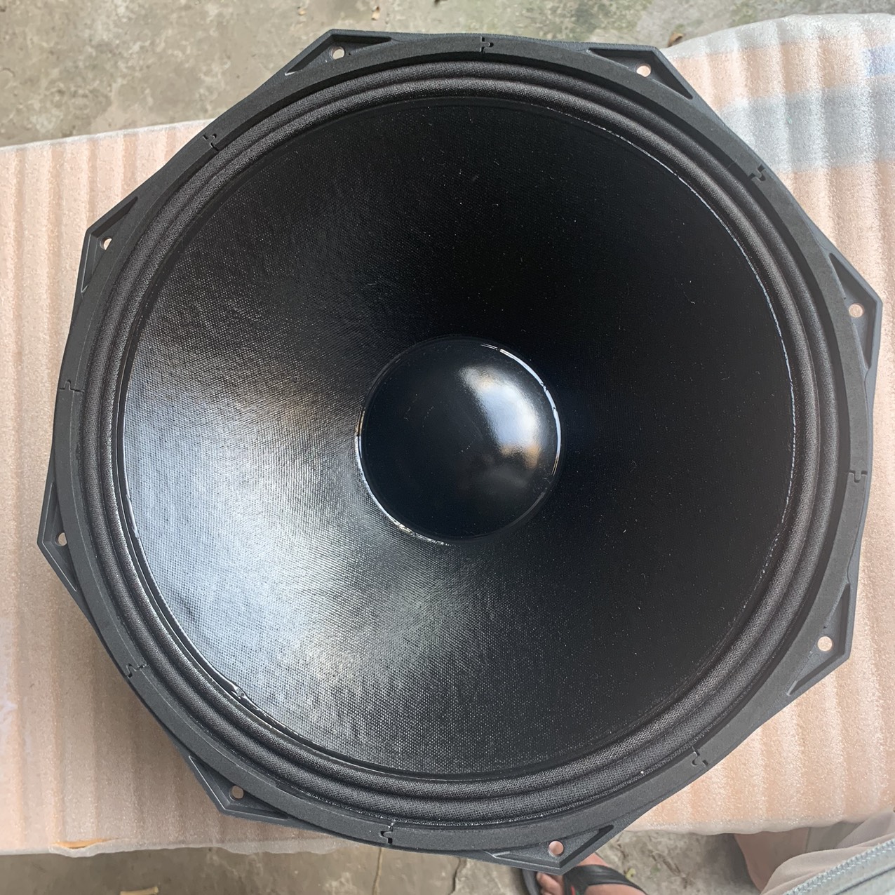 CẶP BASS 40 NEXO TỪ 190 COIL 76 HÀNG NHẬP CAO CẤP - GIÁ 2 LOA