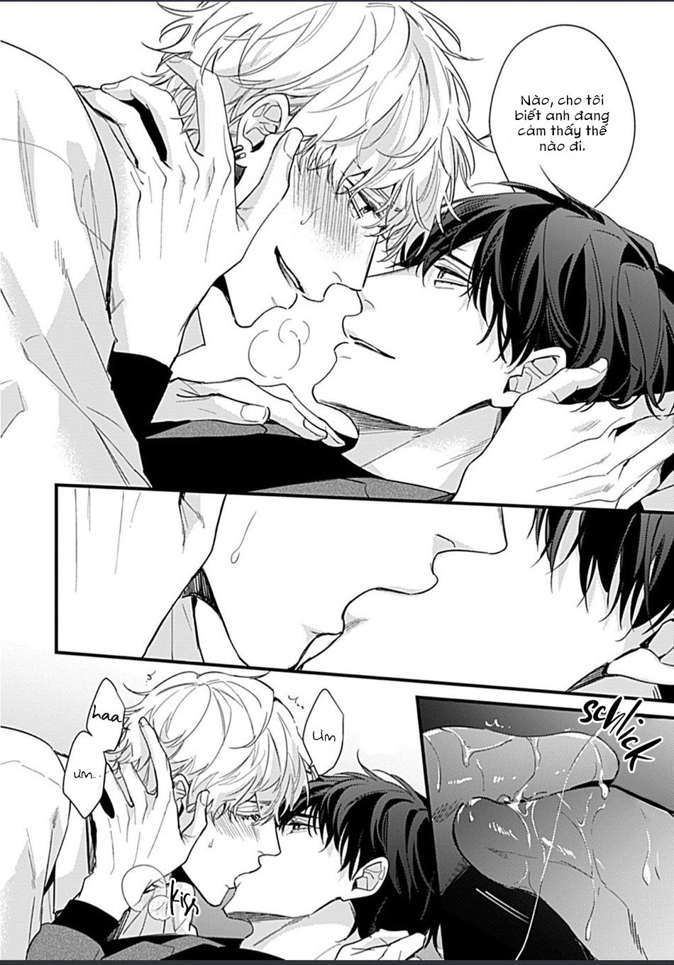 một omega mạnh mẽ chapter 6 12