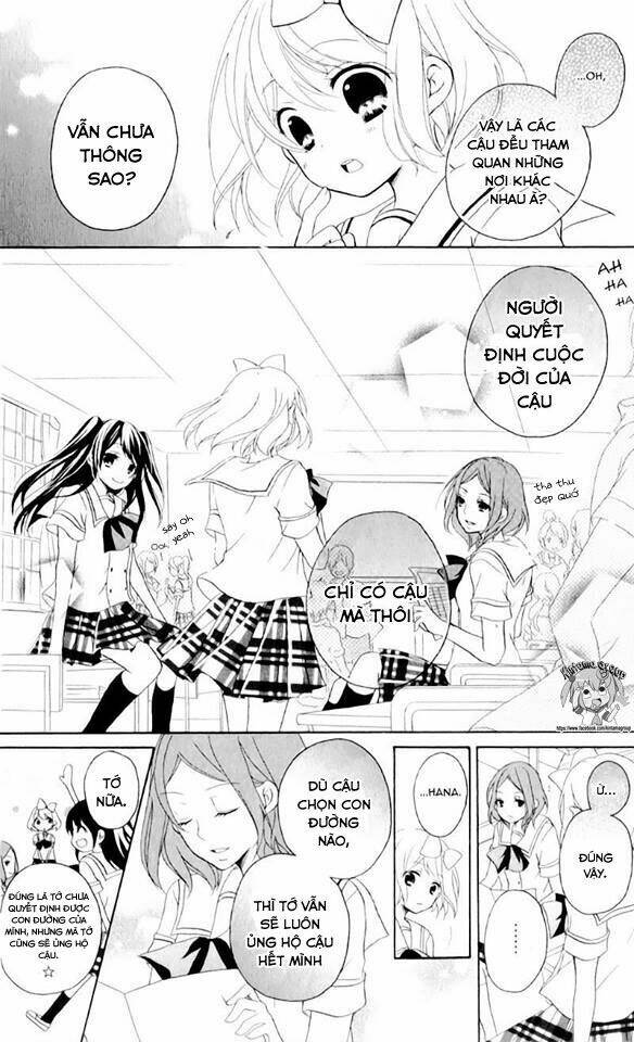 ouji to hero - hoàng tử và người hùng chapter 11 12