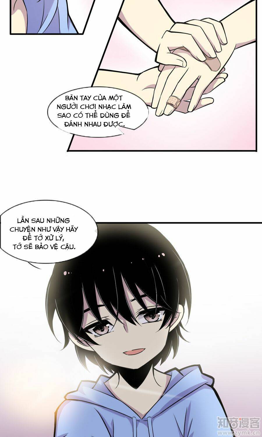 thế thân ma vương nam khuê mật chapter 1 8