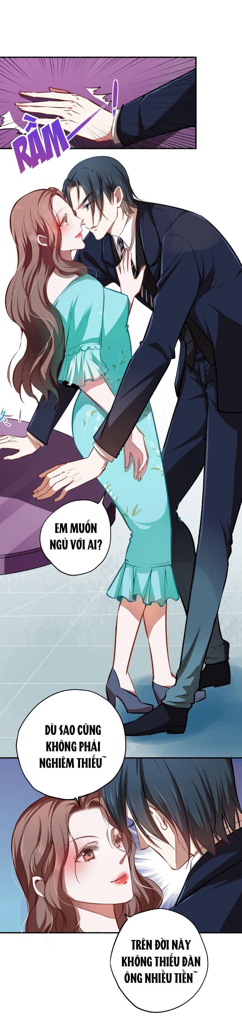 cưng chiều ái thê hư hỏng chapter 23 4